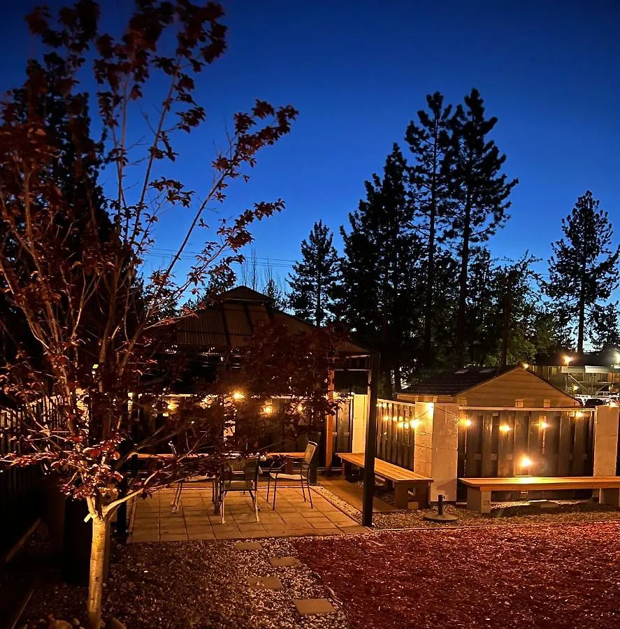 Tea Garden Lodge South Lake Tahoe