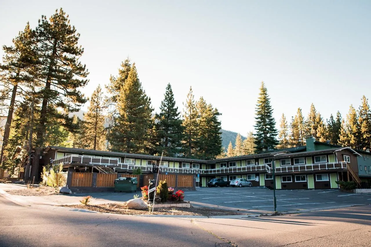 Tea Garden Lodge South Lake Tahoe