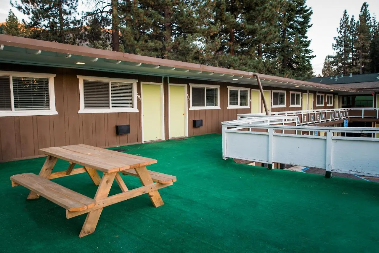 Tea Garden Lodge South Lake Tahoe United States